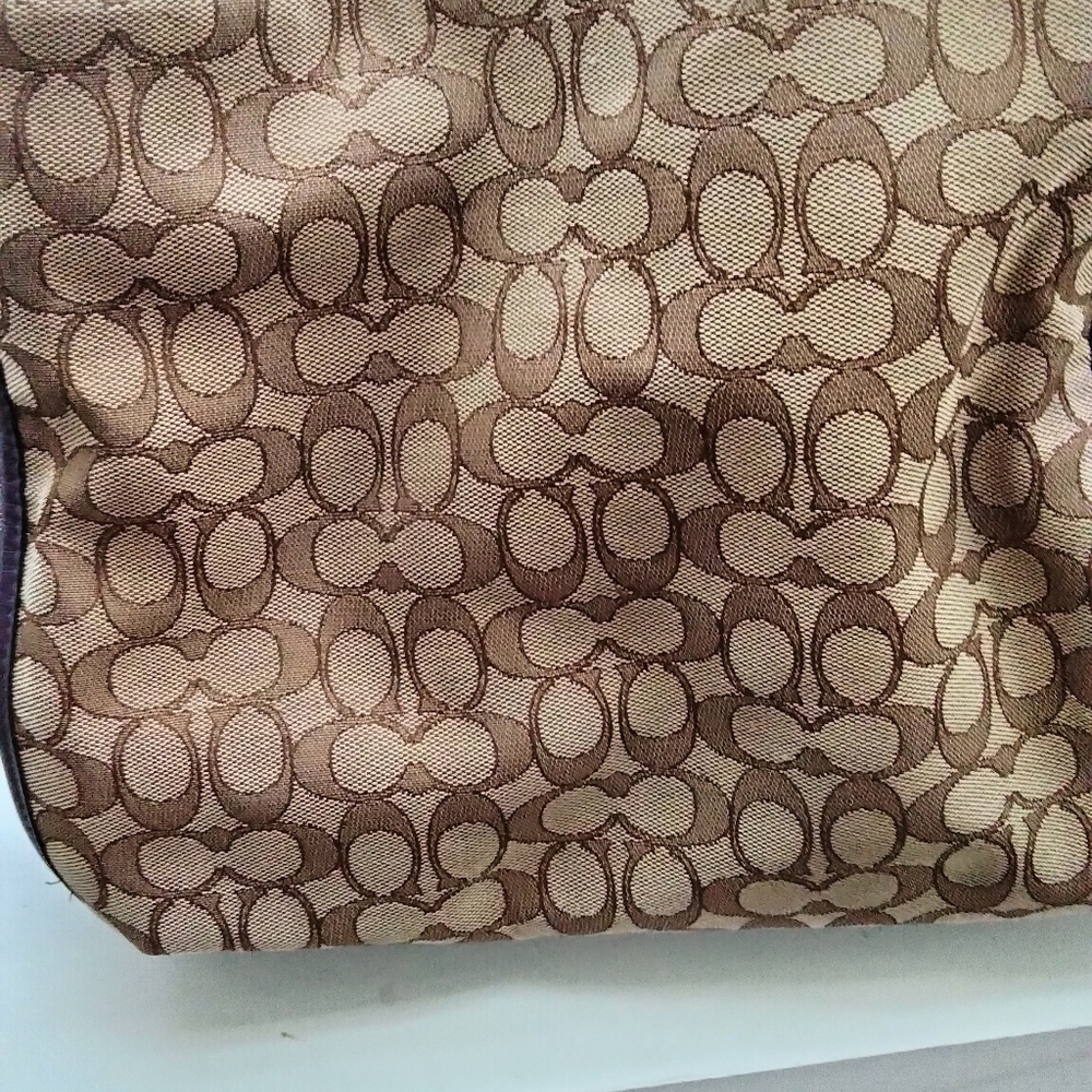 Coach Bag